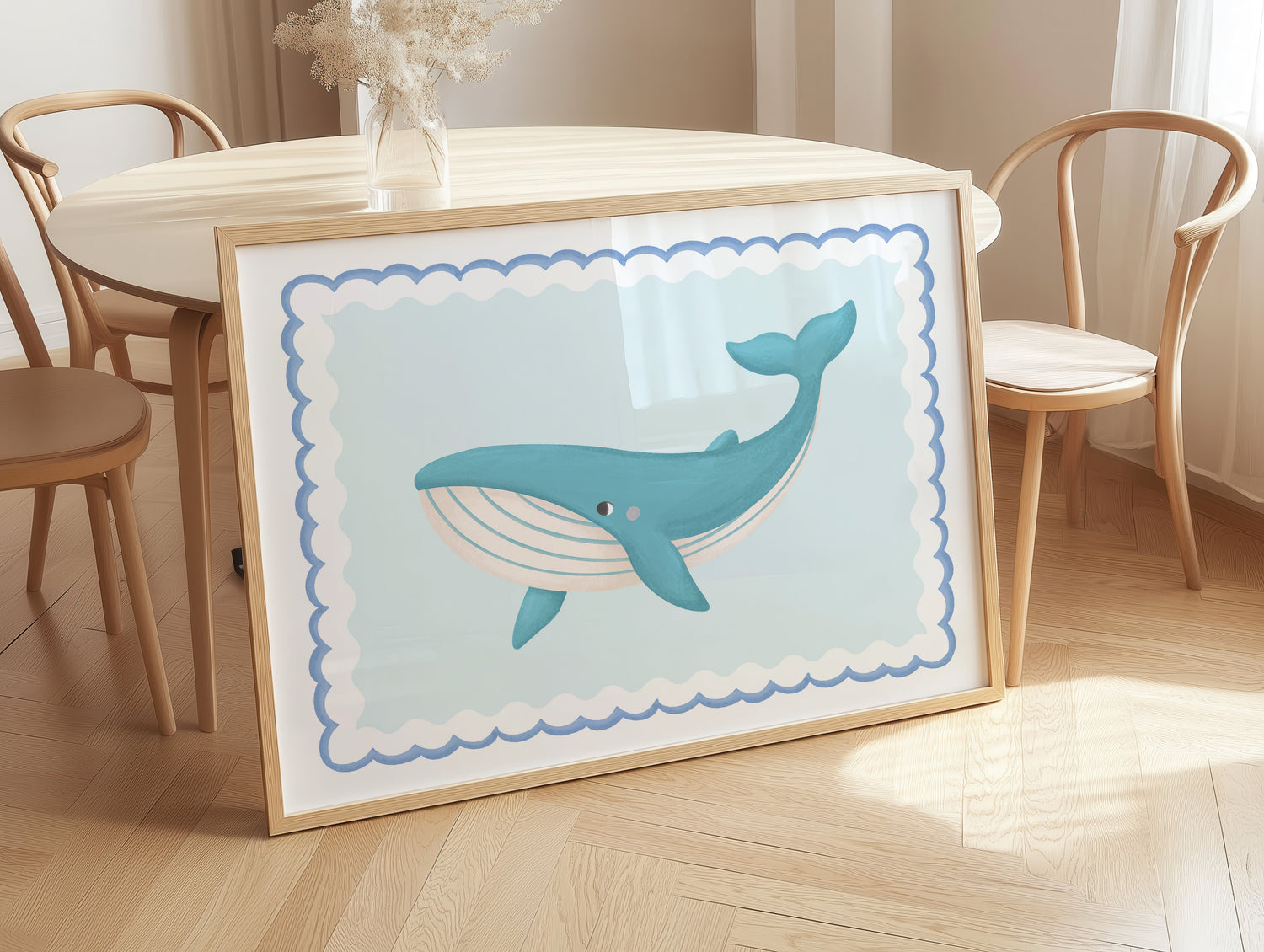 UNDER THE SEA - Mini Chateau