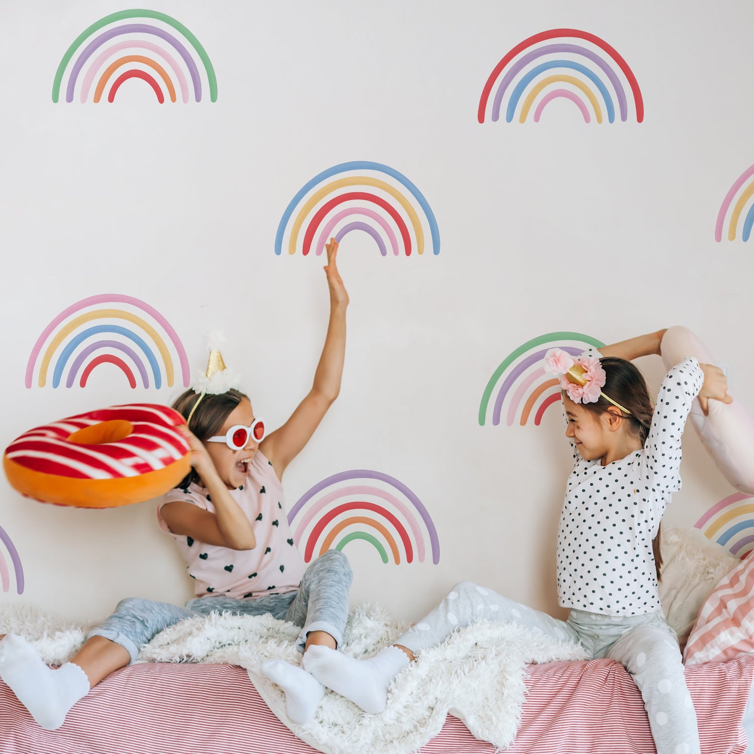 WALL STICKERS - Mini Chateau
