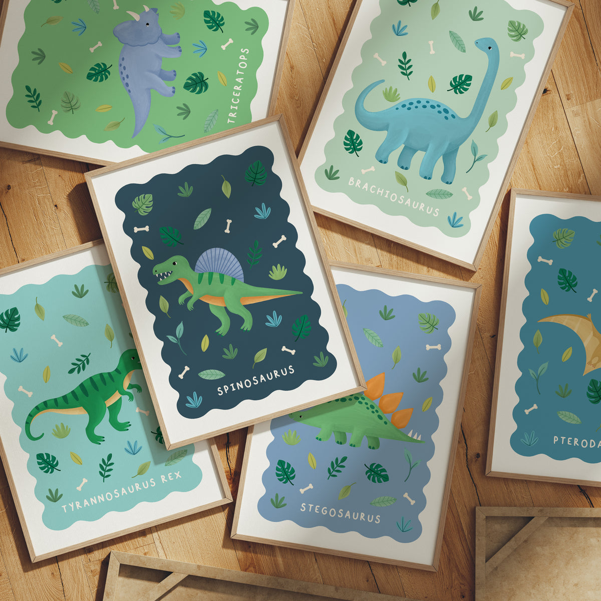 DINOSAURS