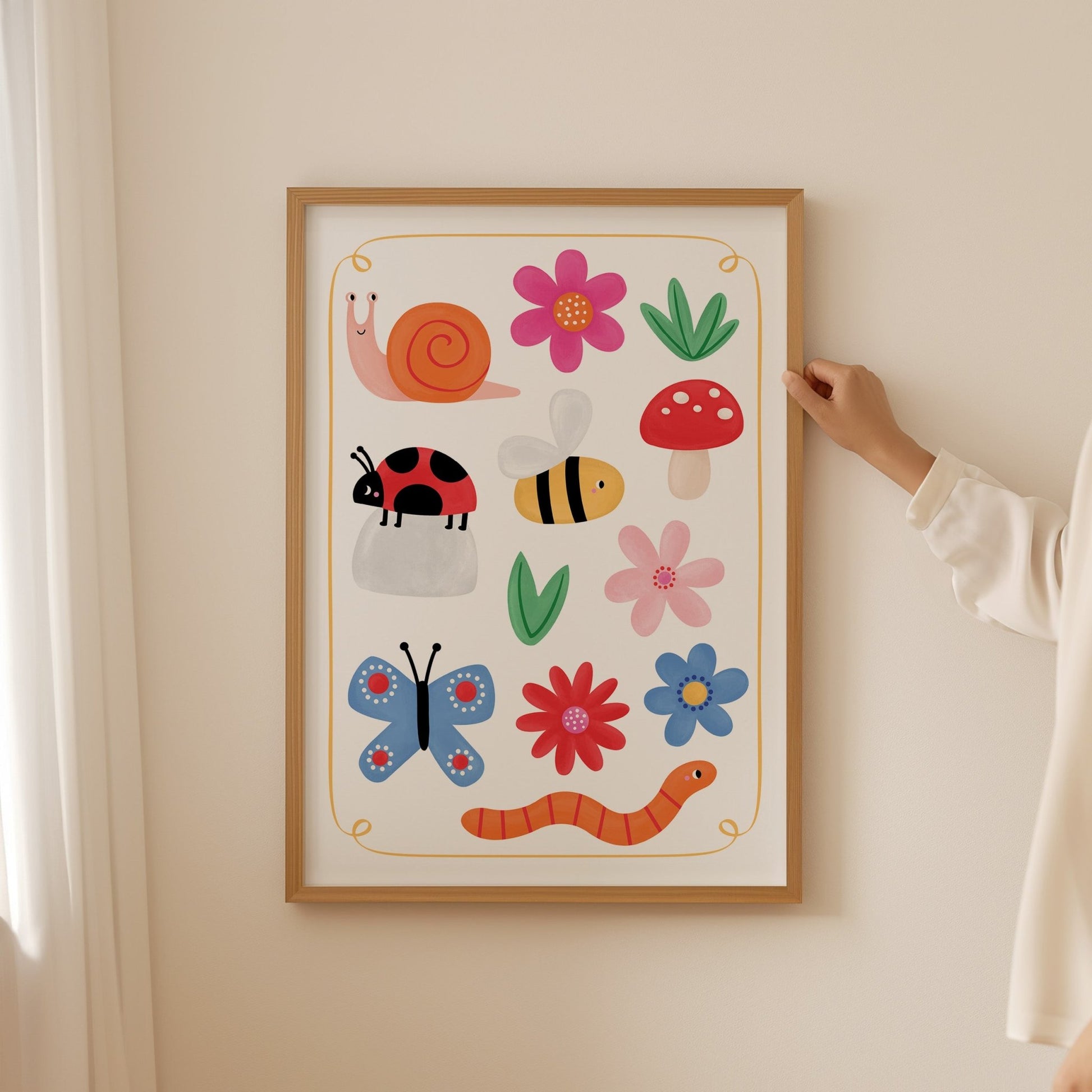 Little insects | Unframed - Mini Chateau