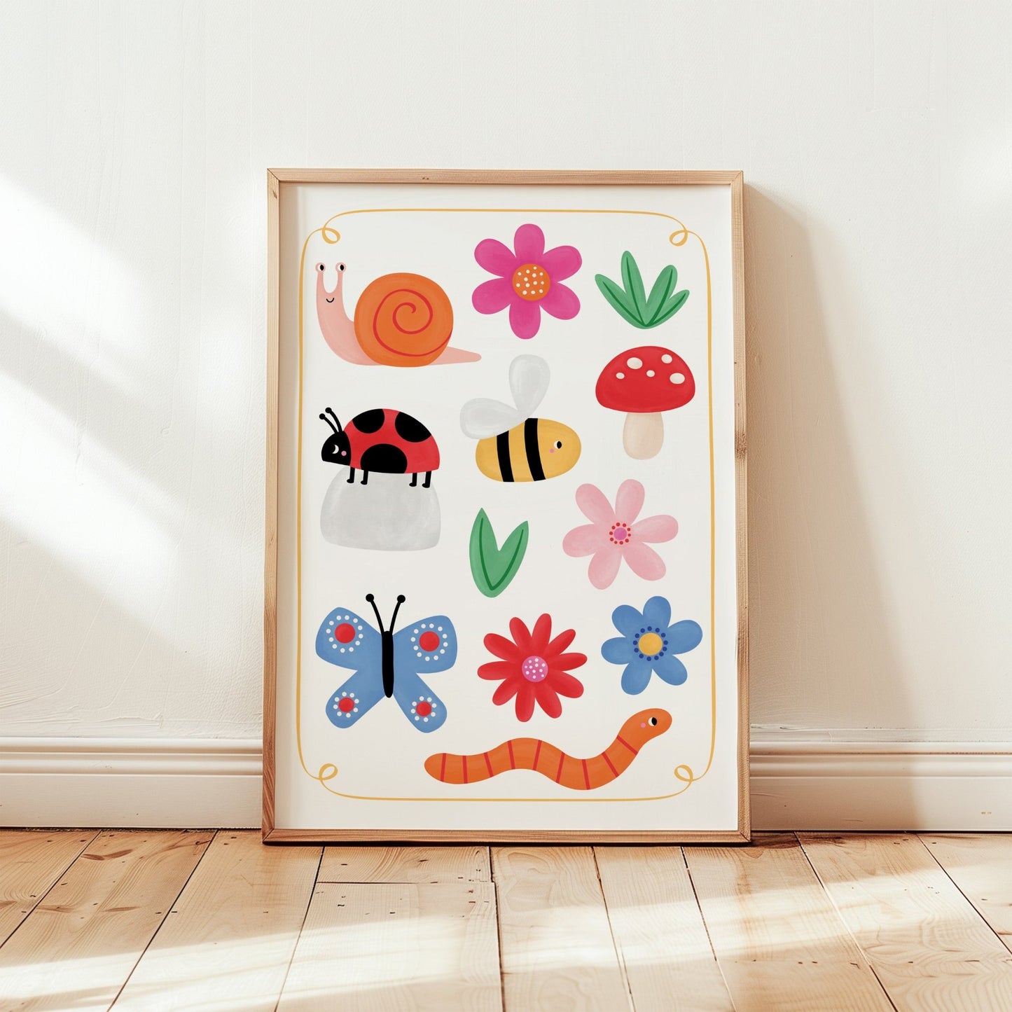 Little insects | Unframed - Mini Chateau