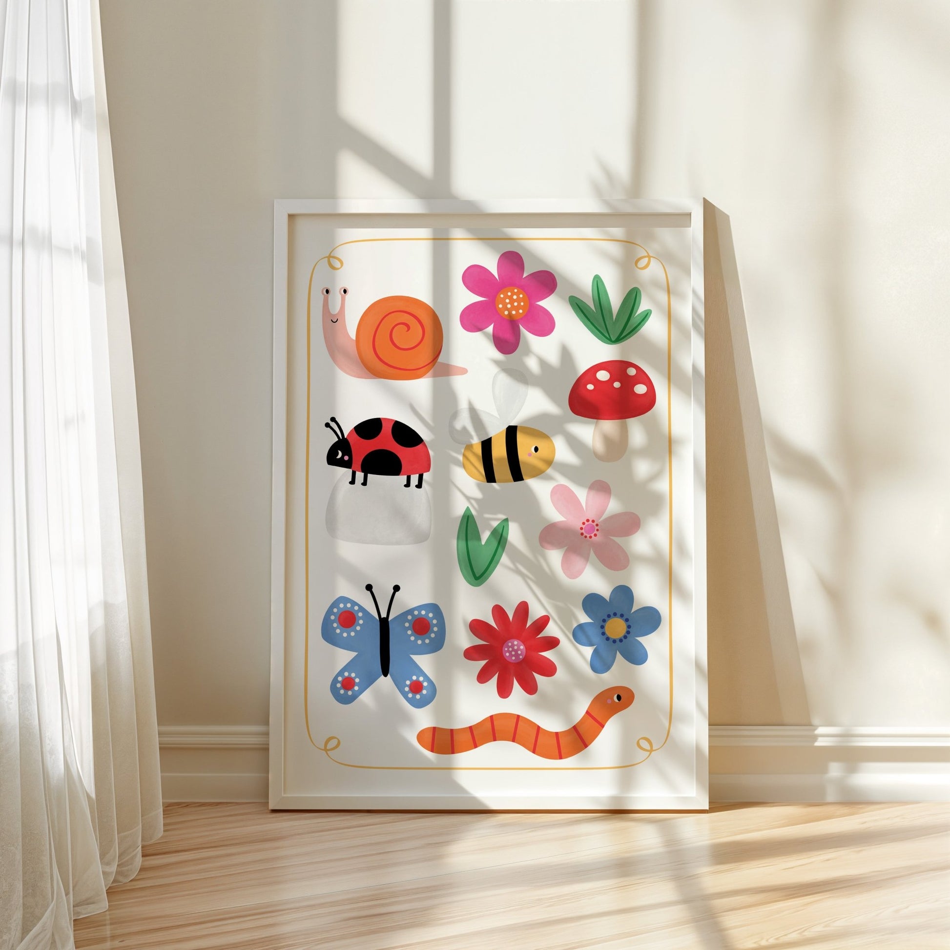Little insects | Unframed - Mini Chateau